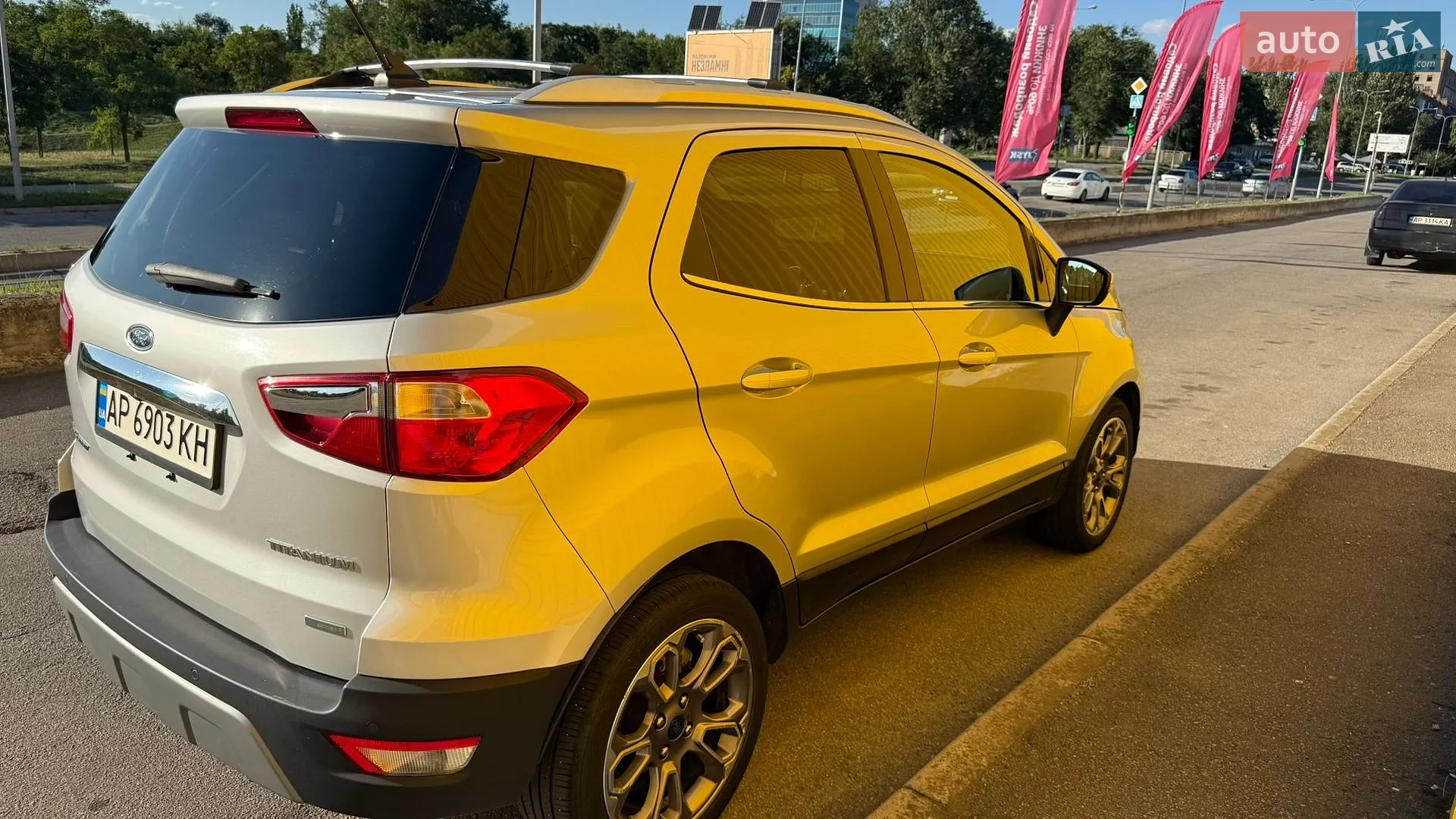 2018 Ford EcoSport - мініатюра 7