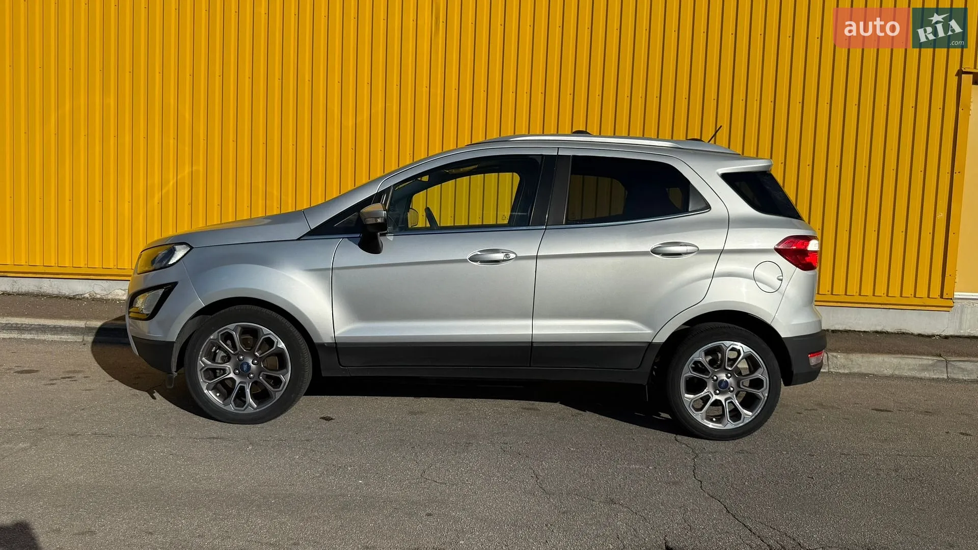 2018 Ford EcoSport - мініатюра 6
