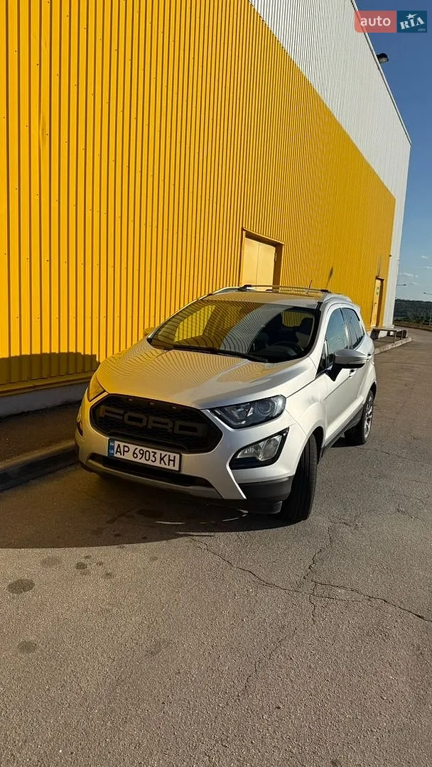 2018 Ford EcoSport - мініатюра 12