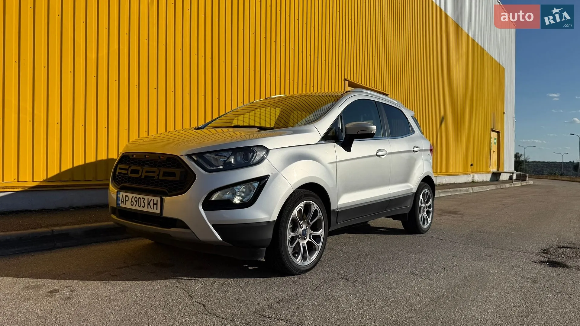 2018 Ford EcoSport - мініатюра 4