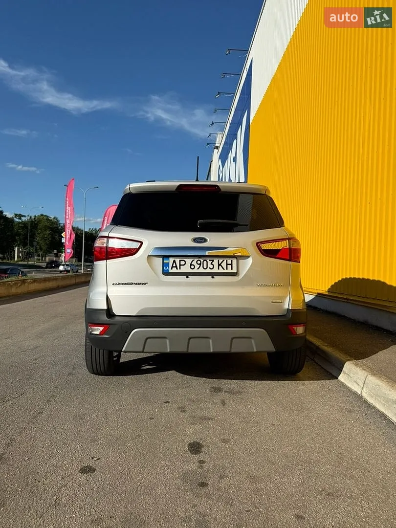 2018 Ford EcoSport - мініатюра 11