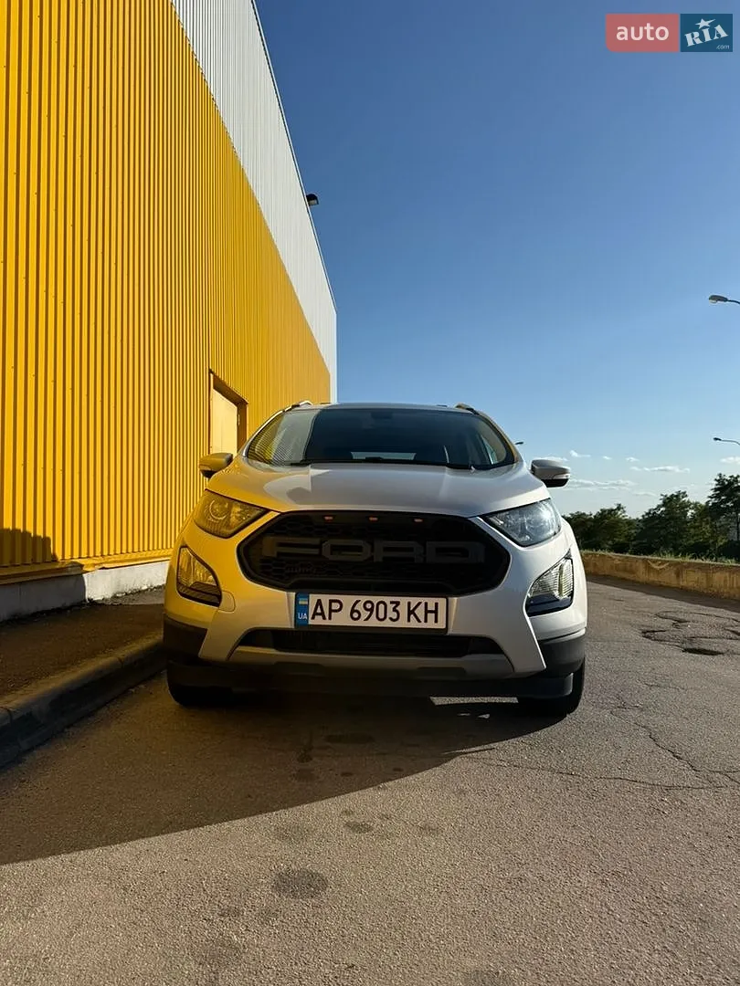 2018 Ford EcoSport - мініатюра 13