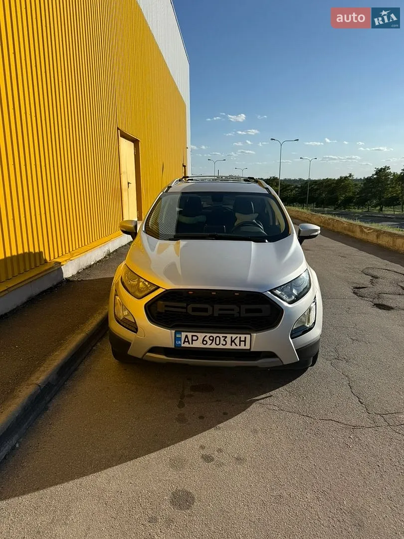 2018 Ford EcoSport - мініатюра 14