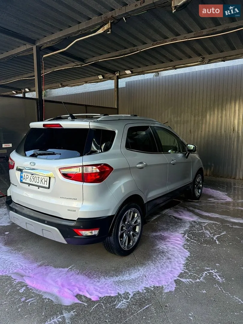 2018 Ford EcoSport - мініатюра 10