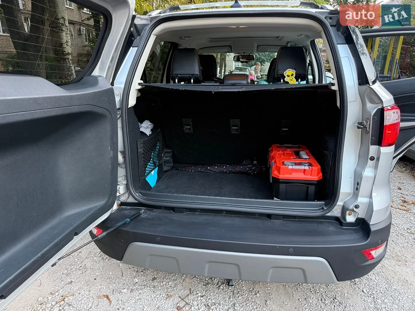 2018 Ford EcoSport - мініатюра 15