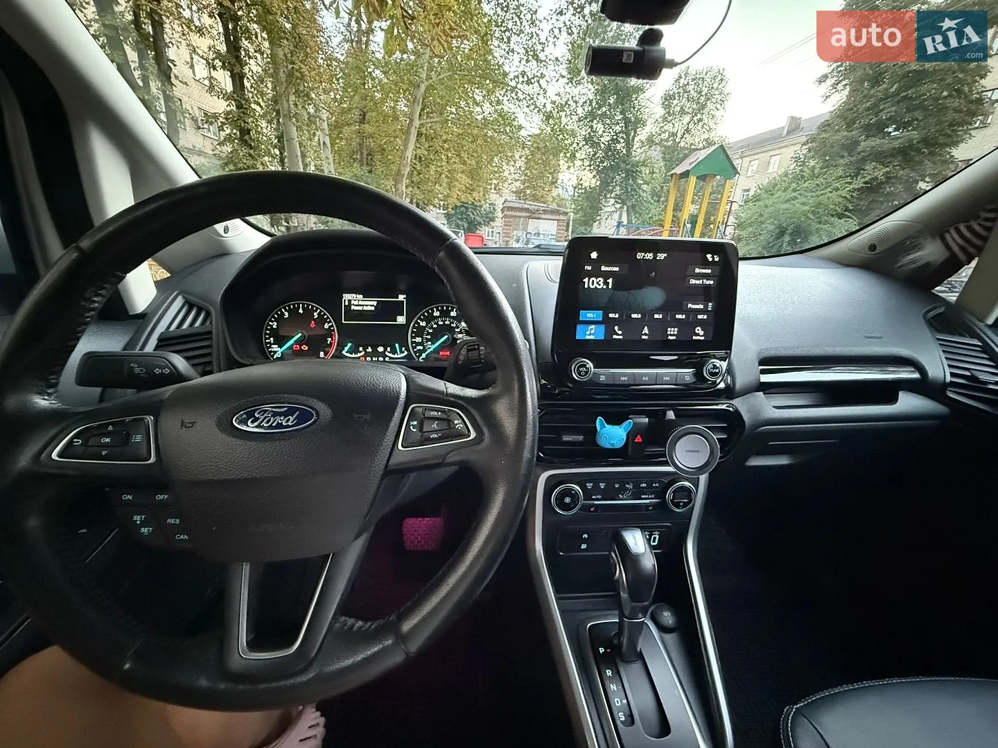 2018 Ford EcoSport - мініатюра 16