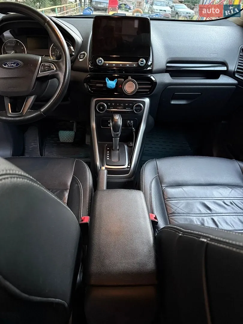 2018 Ford EcoSport - мініатюра 19