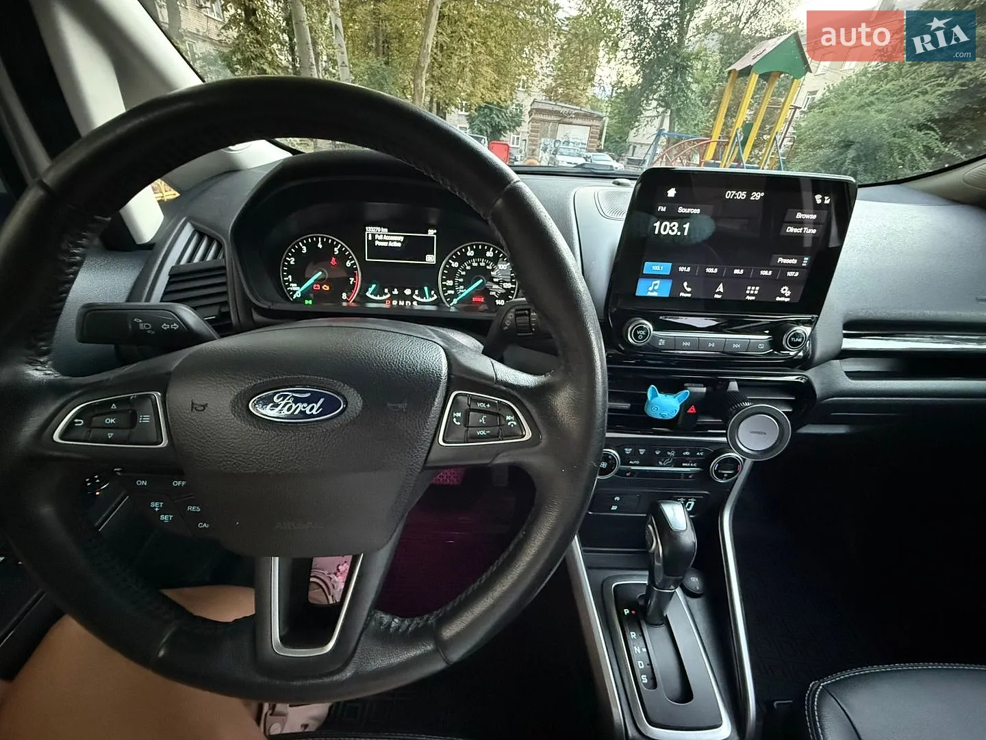 2018 Ford EcoSport - мініатюра 18