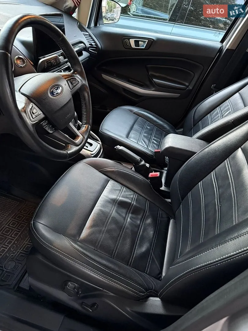 2018 Ford EcoSport - мініатюра 21