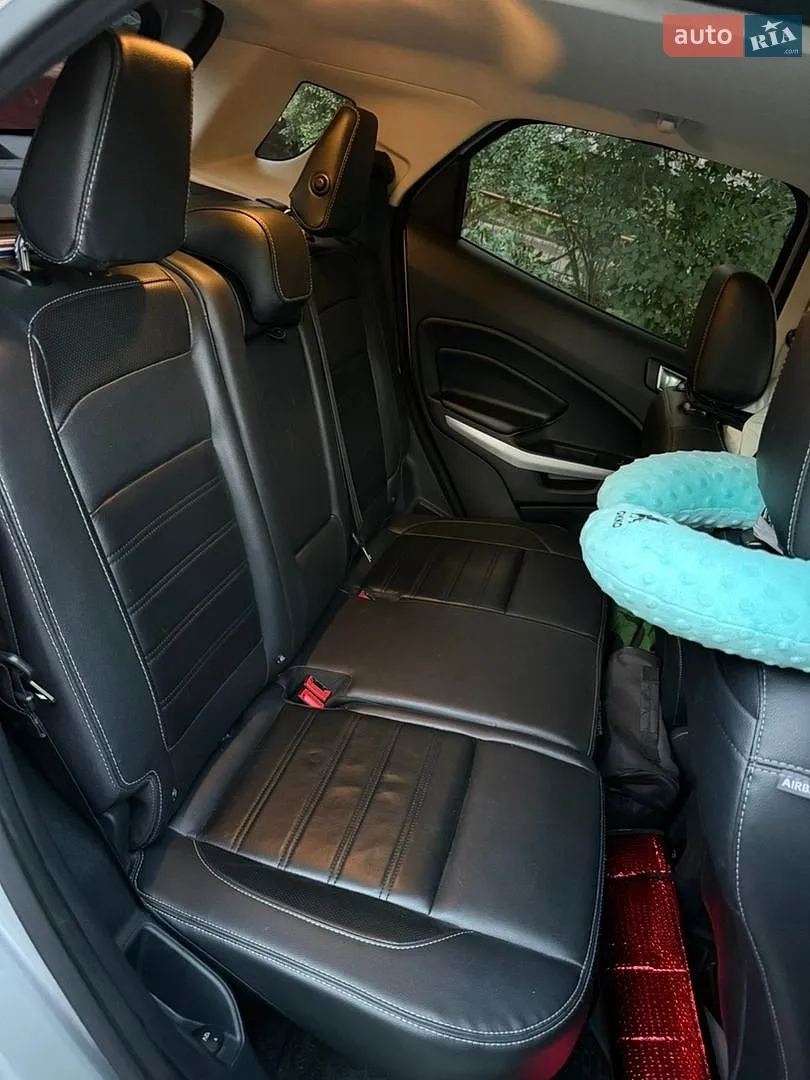 2018 Ford EcoSport - мініатюра 22