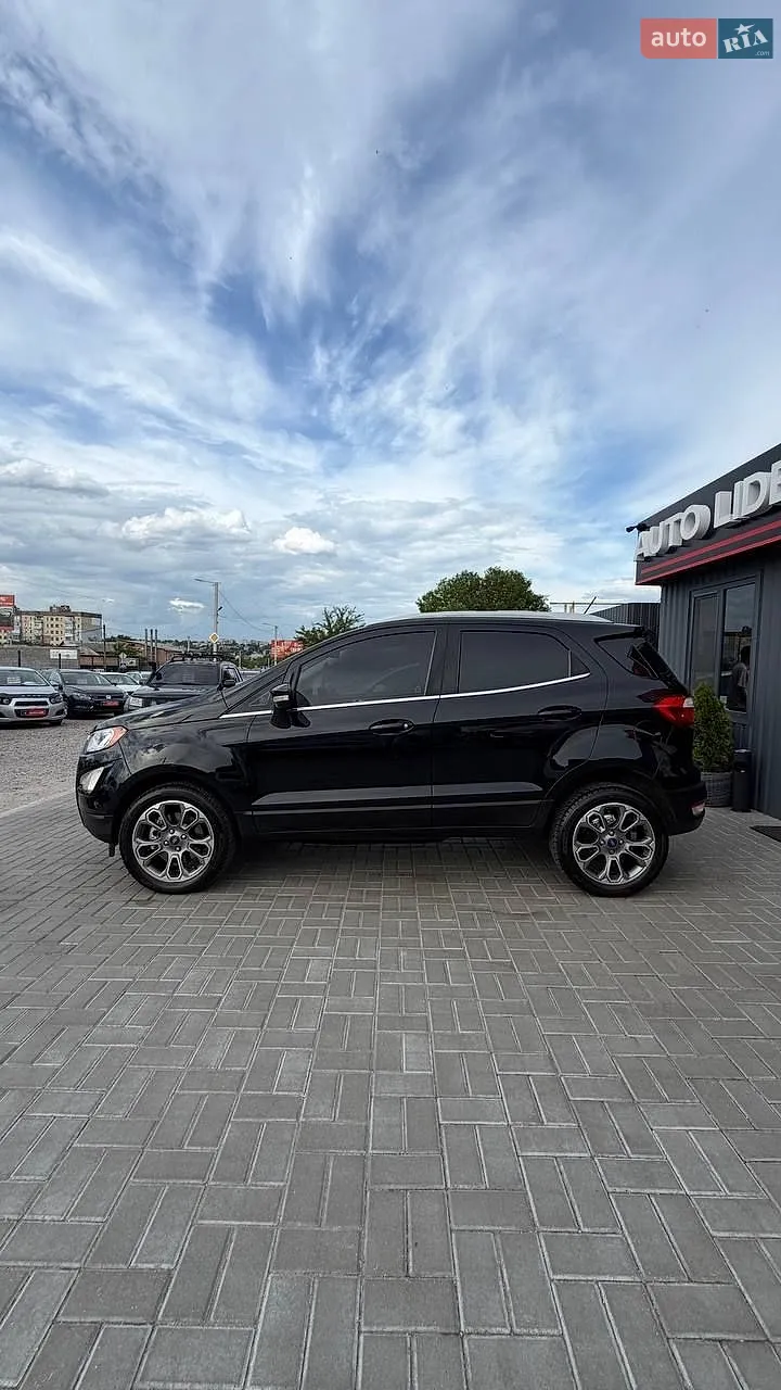 2018 Ford EcoSport - мініатюра 2