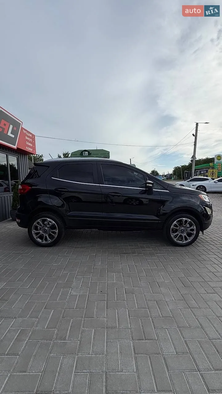 2018 Ford EcoSport - мініатюра 6