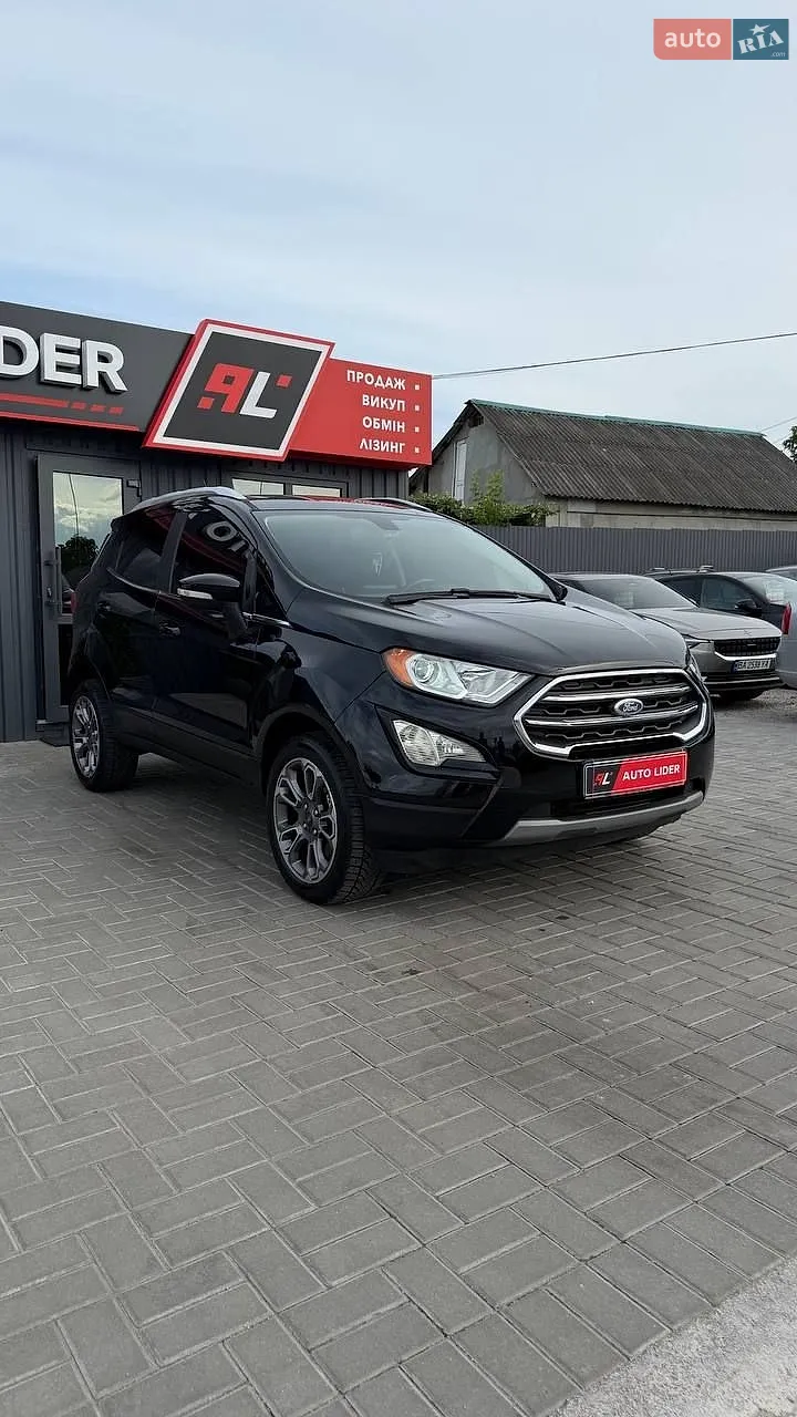 2018 Ford EcoSport - мініатюра 7