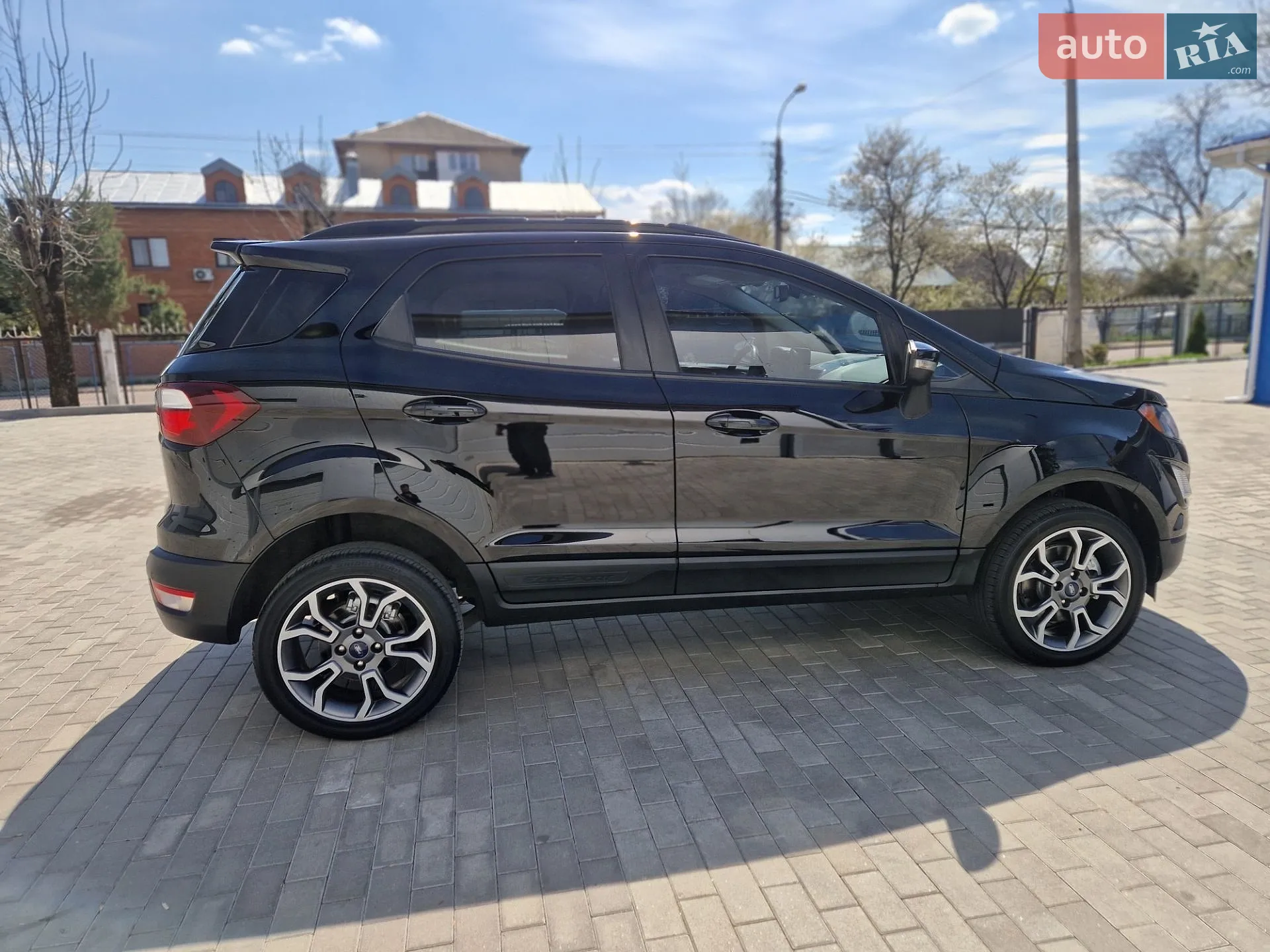 2020 Ford EcoSport - мініатюра 5