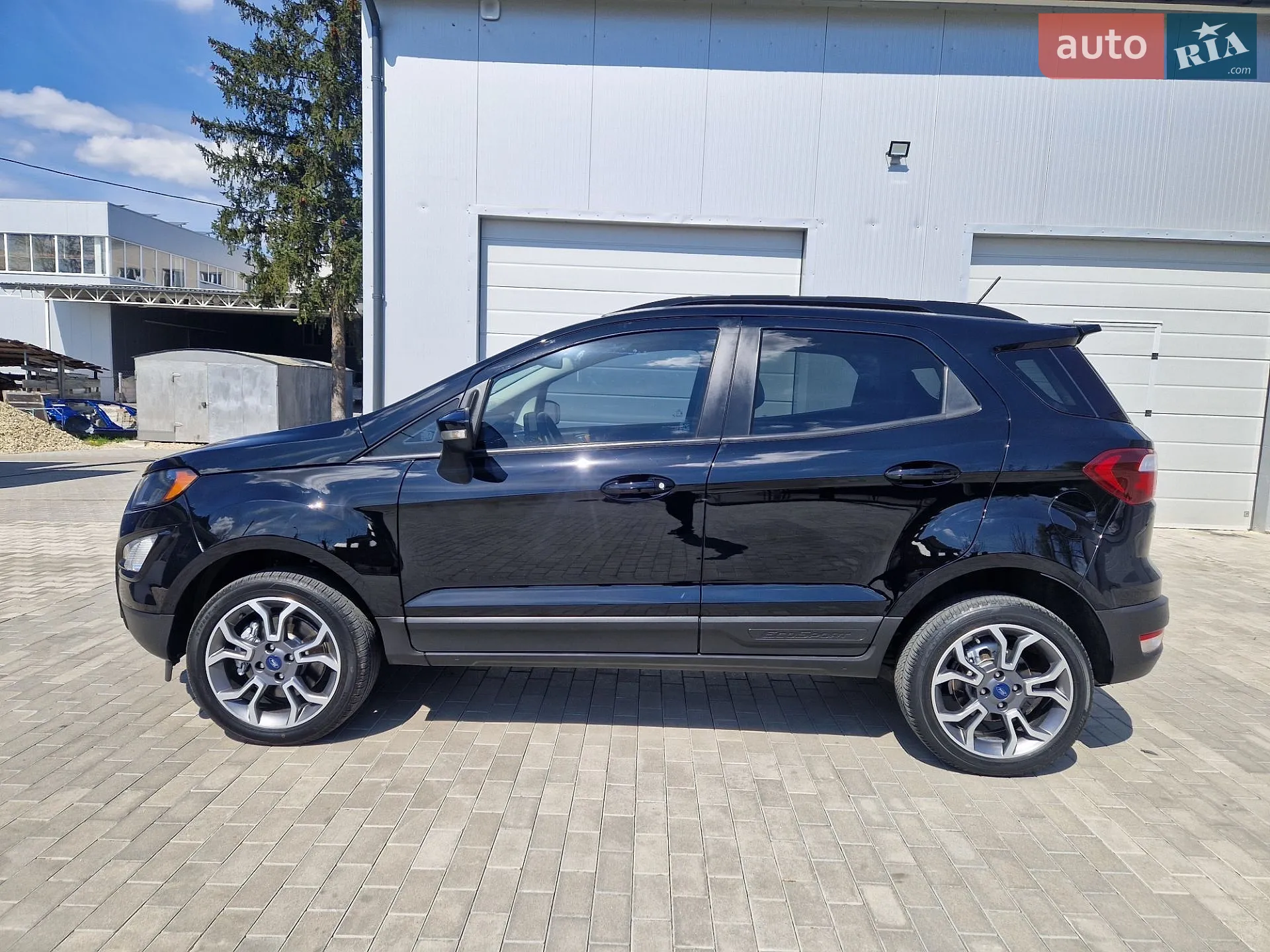 2020 Ford EcoSport - мініатюра 2