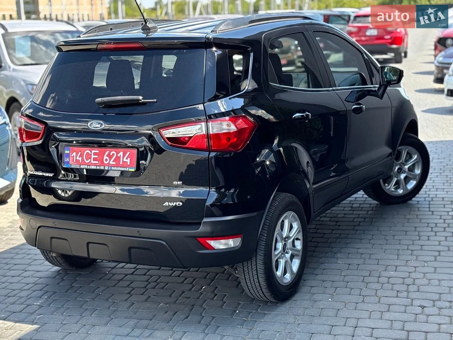 2022 Ford EcoSport - мініатюра 3
