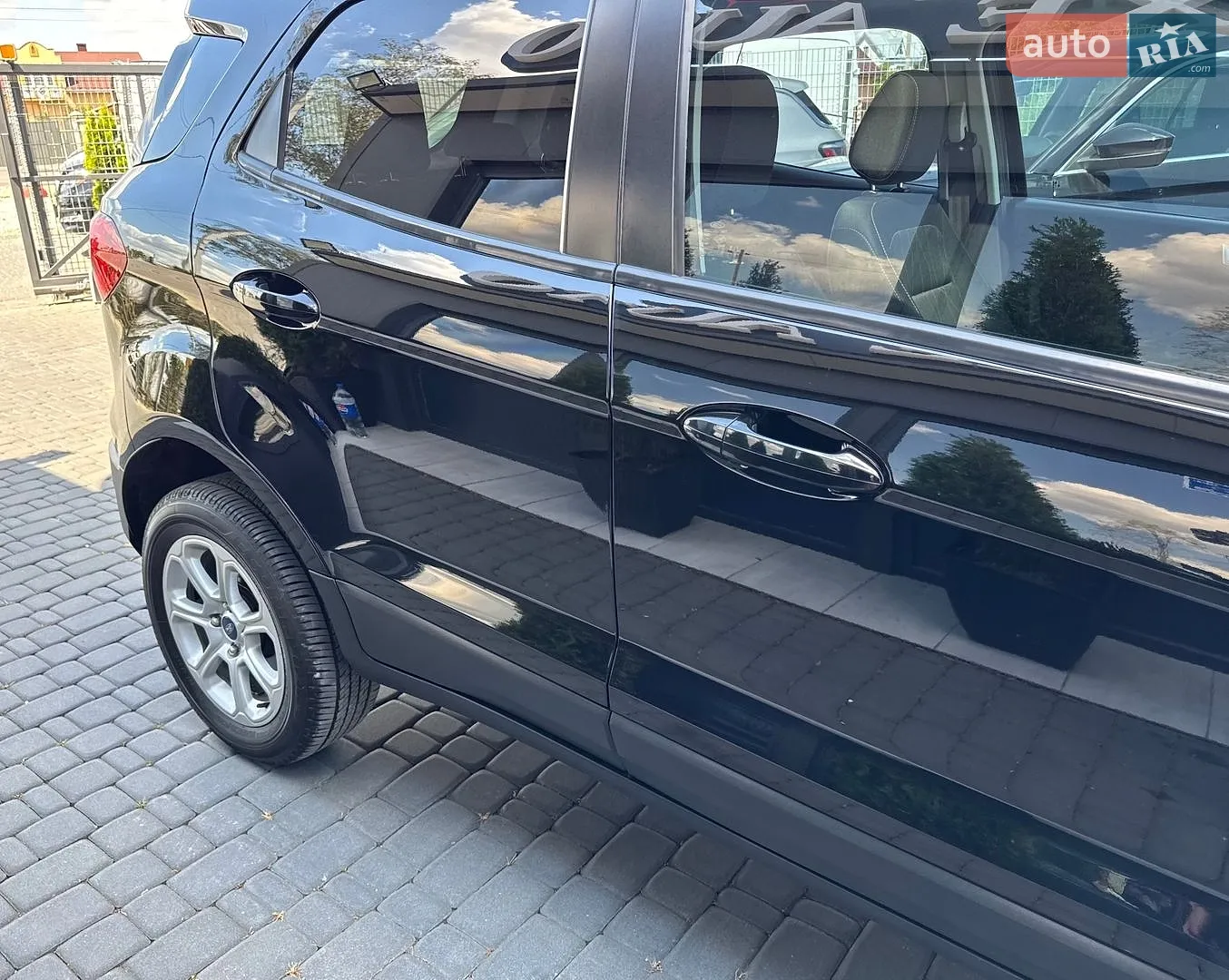 2022 Ford EcoSport - мініатюра 14