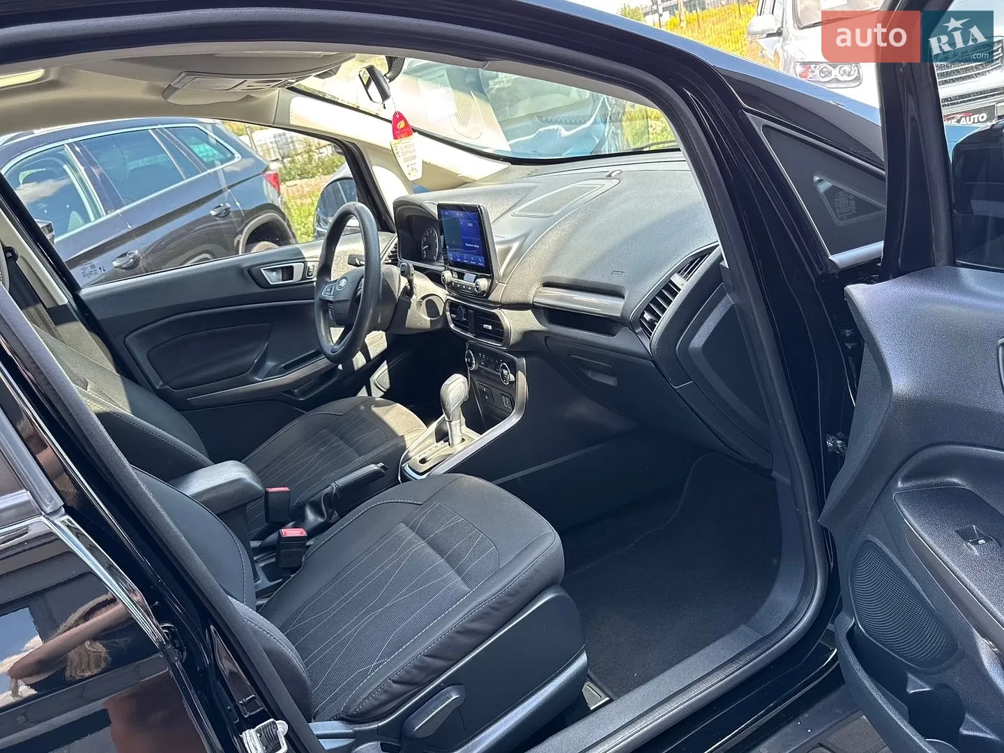 2022 Ford EcoSport - мініатюра 19