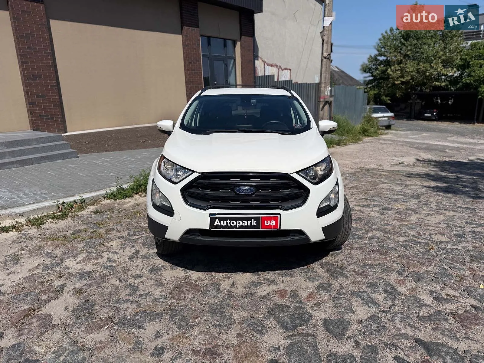 2017 Ford EcoSport - мініатюра 2