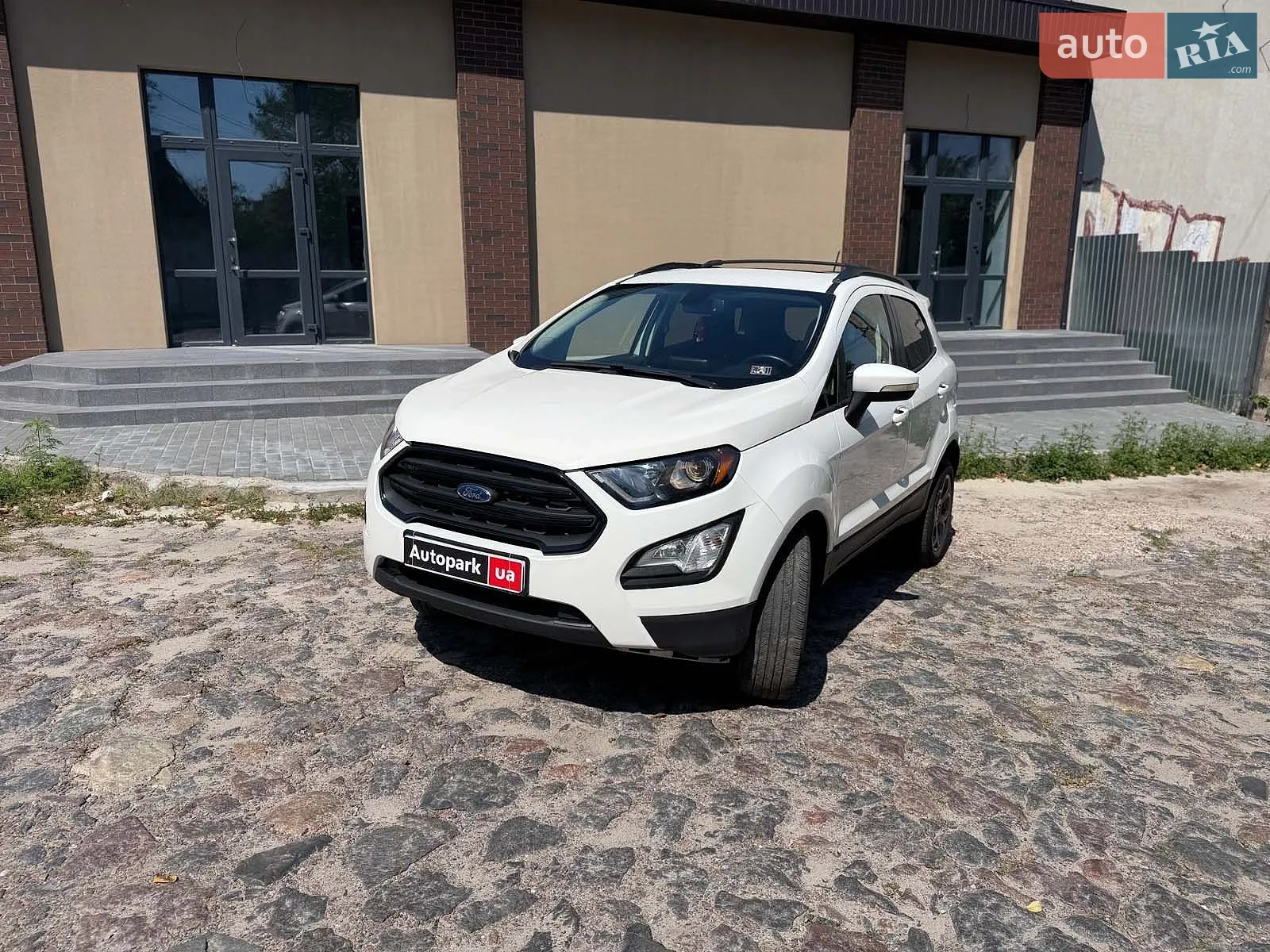 2017 Ford EcoSport - фото 1