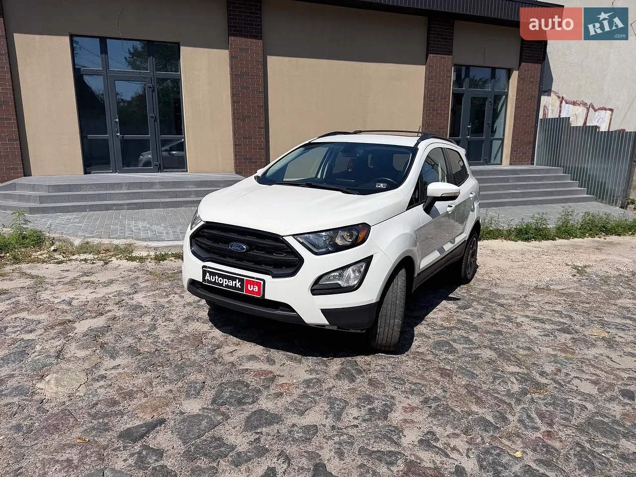 2018 Ford EcoSport - мініатюра 22