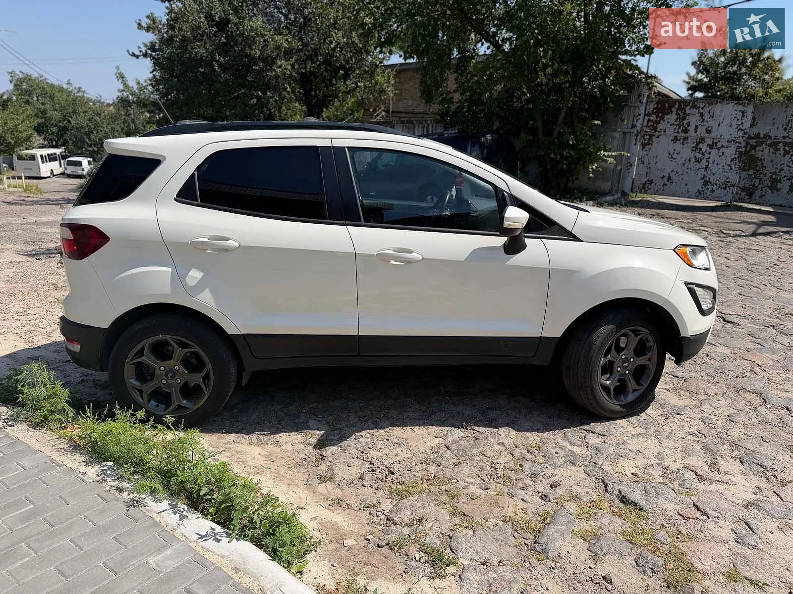 2017 Ford EcoSport - мініатюра 5