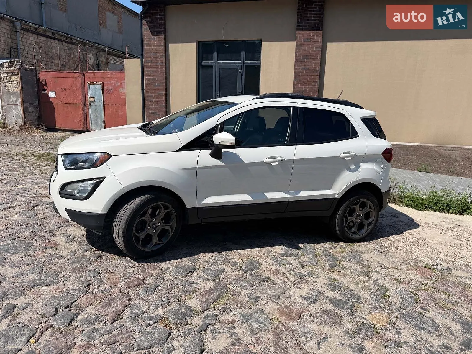 2017 Ford EcoSport - мініатюра 11