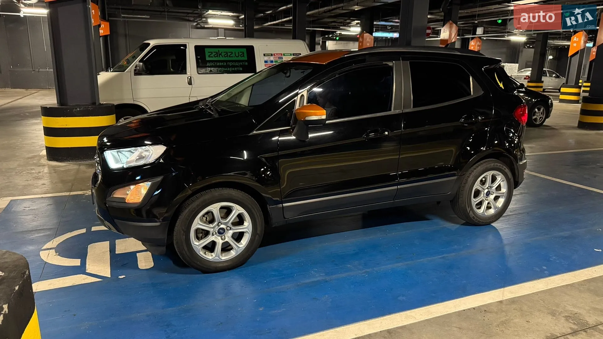 2018 Ford EcoSport - мініатюра 5