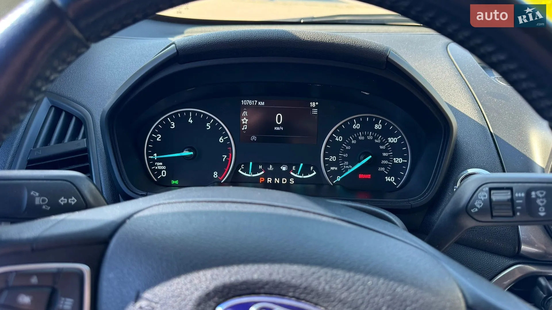 2018 Ford EcoSport - мініатюра 8