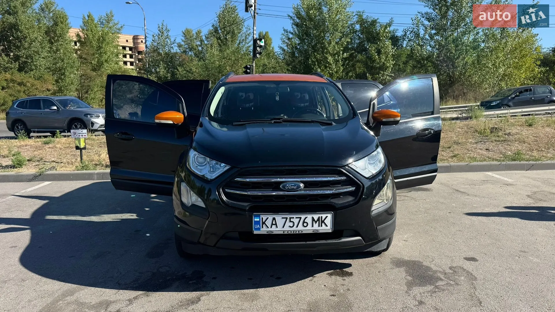 2018 Ford EcoSport - мініатюра 12