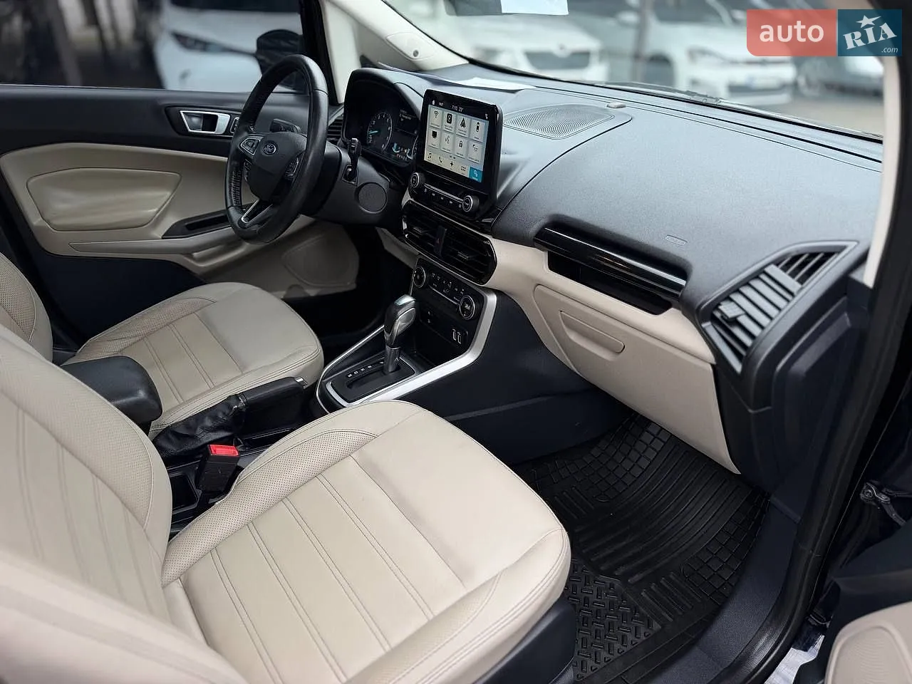 2018 Ford EcoSport - мініатюра 17