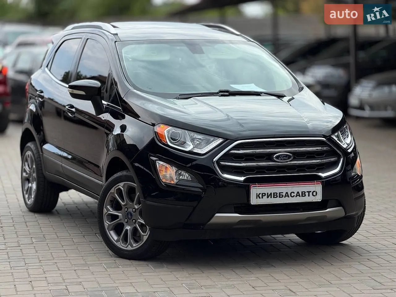 2018 Ford EcoSport - фото 1