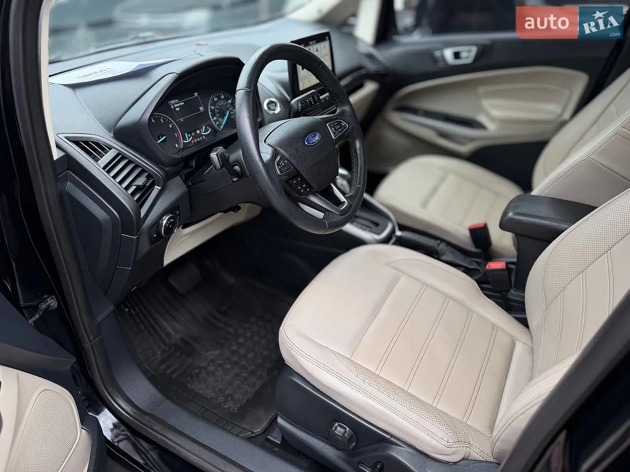 2018 Ford EcoSport - мініатюра 12