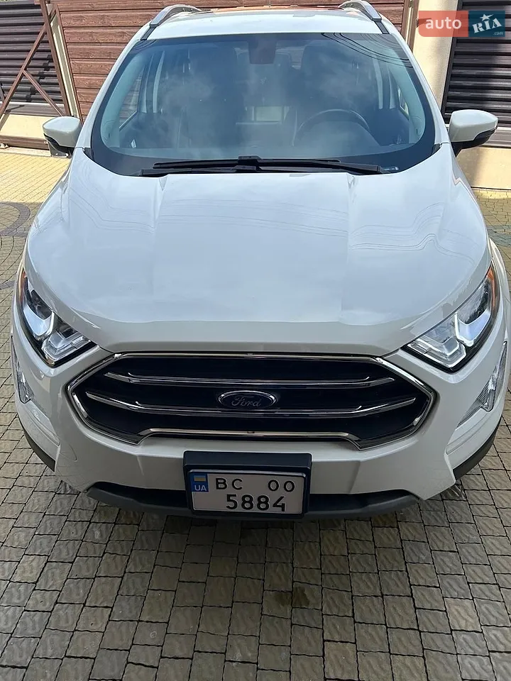 2018 Ford EcoSport - мініатюра 17