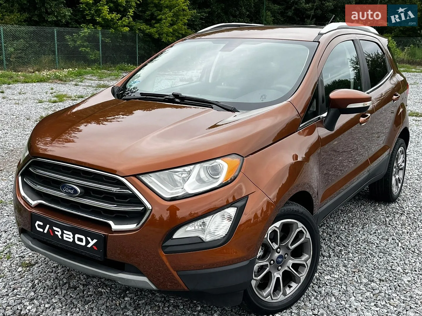 2018 Ford EcoSport - мініатюра 3
