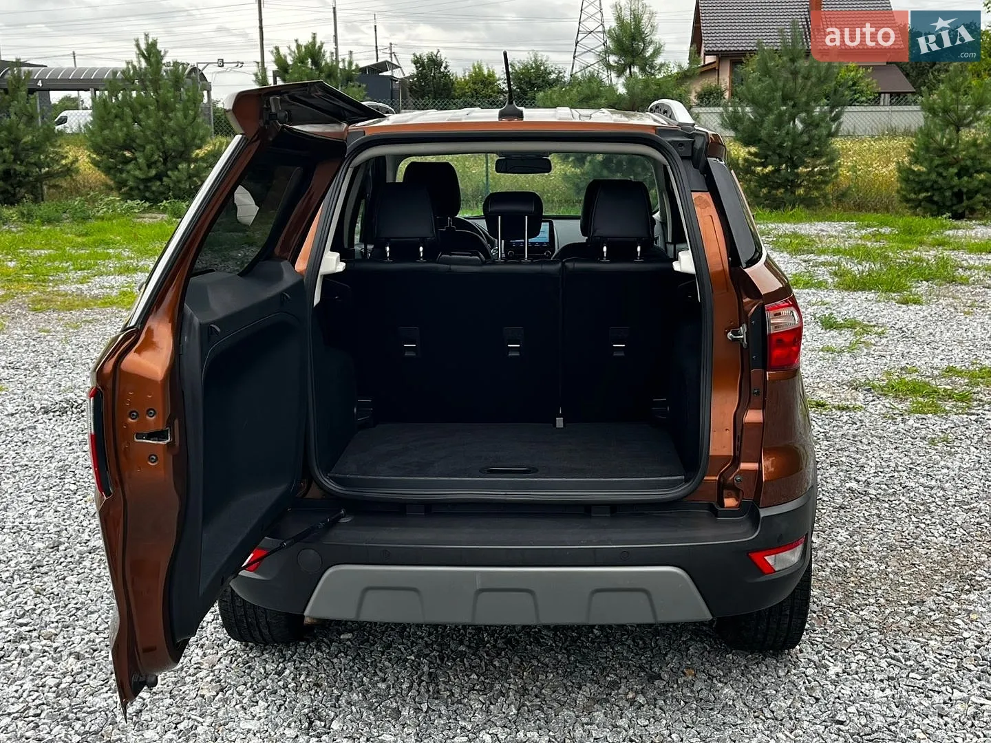 2018 Ford EcoSport - мініатюра 9