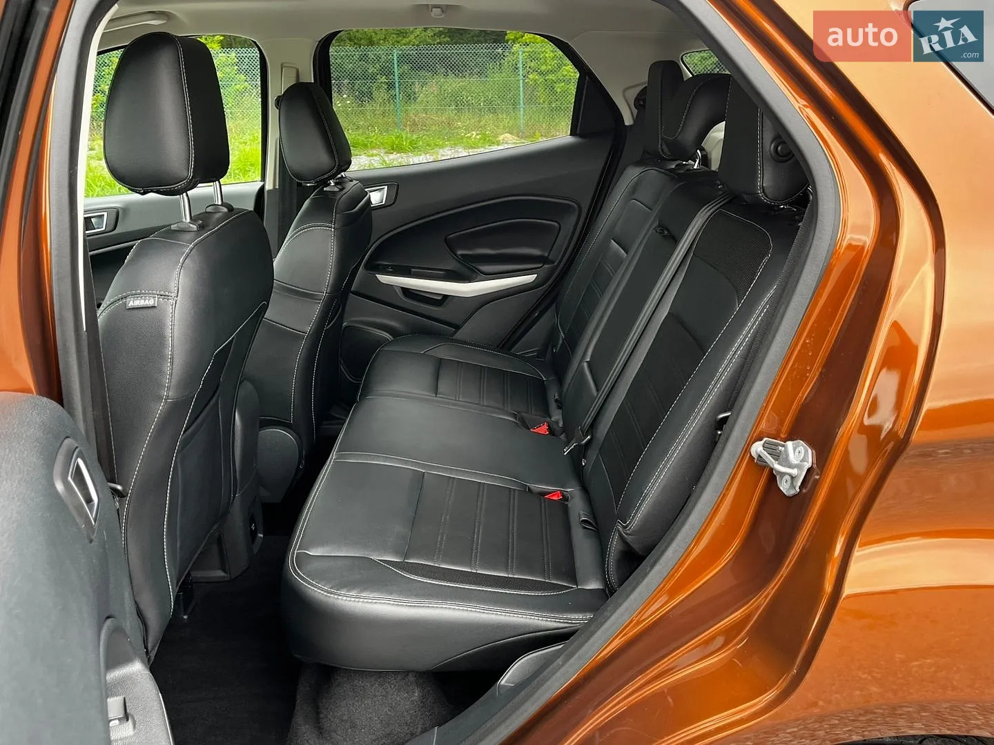 2018 Ford EcoSport - мініатюра 12