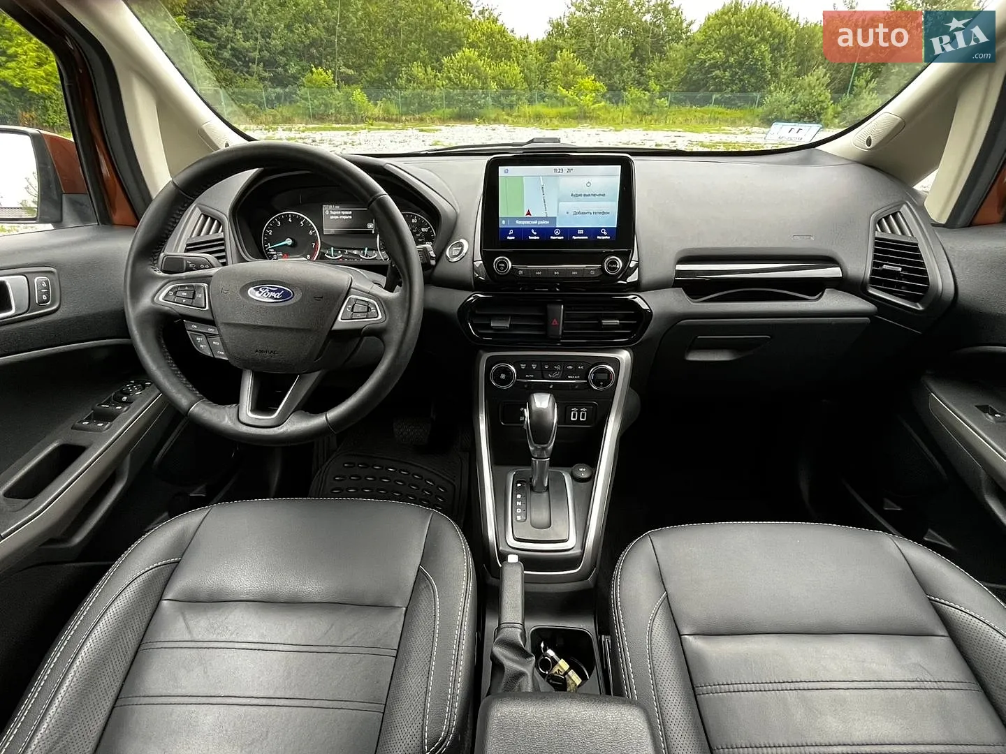 2018 Ford EcoSport - мініатюра 18