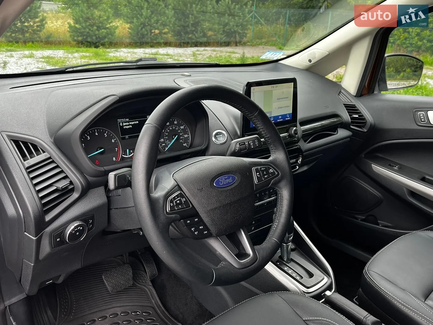 2018 Ford EcoSport - мініатюра 21