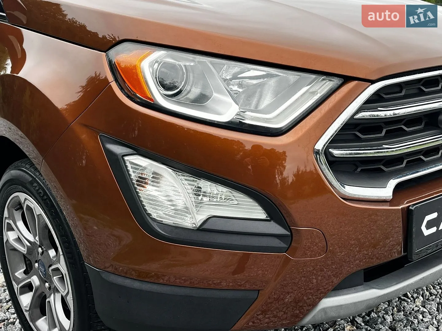 2018 Ford EcoSport - мініатюра 33