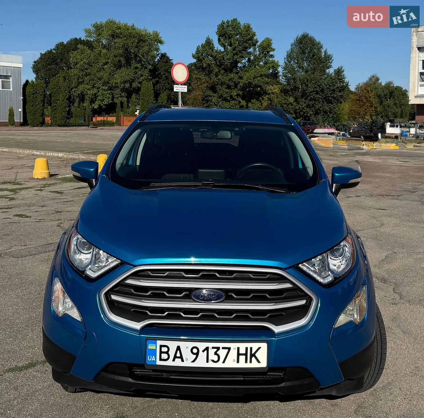 2017 Ford EcoSport - мініатюра 2