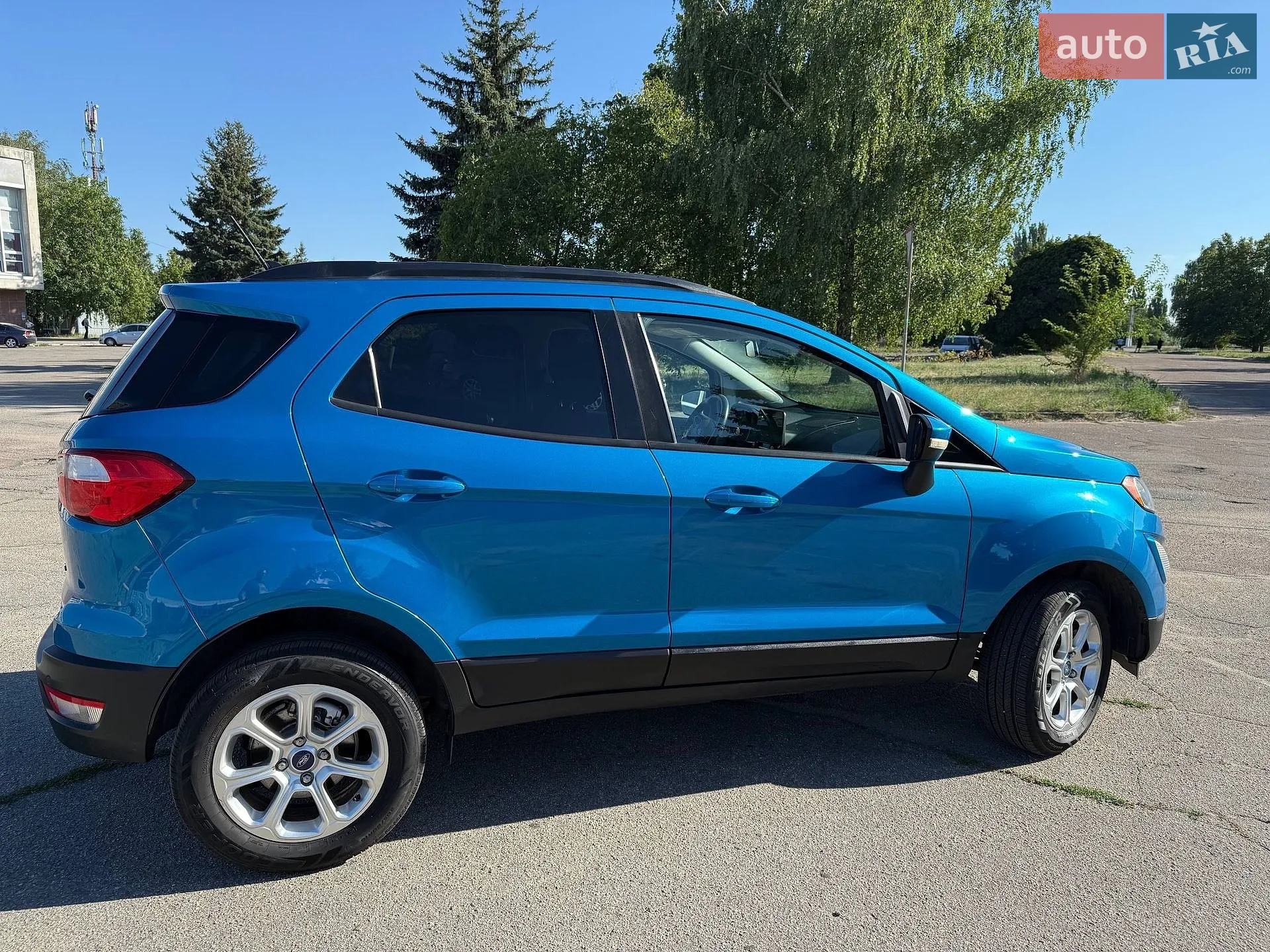 2017 Ford EcoSport - мініатюра 24