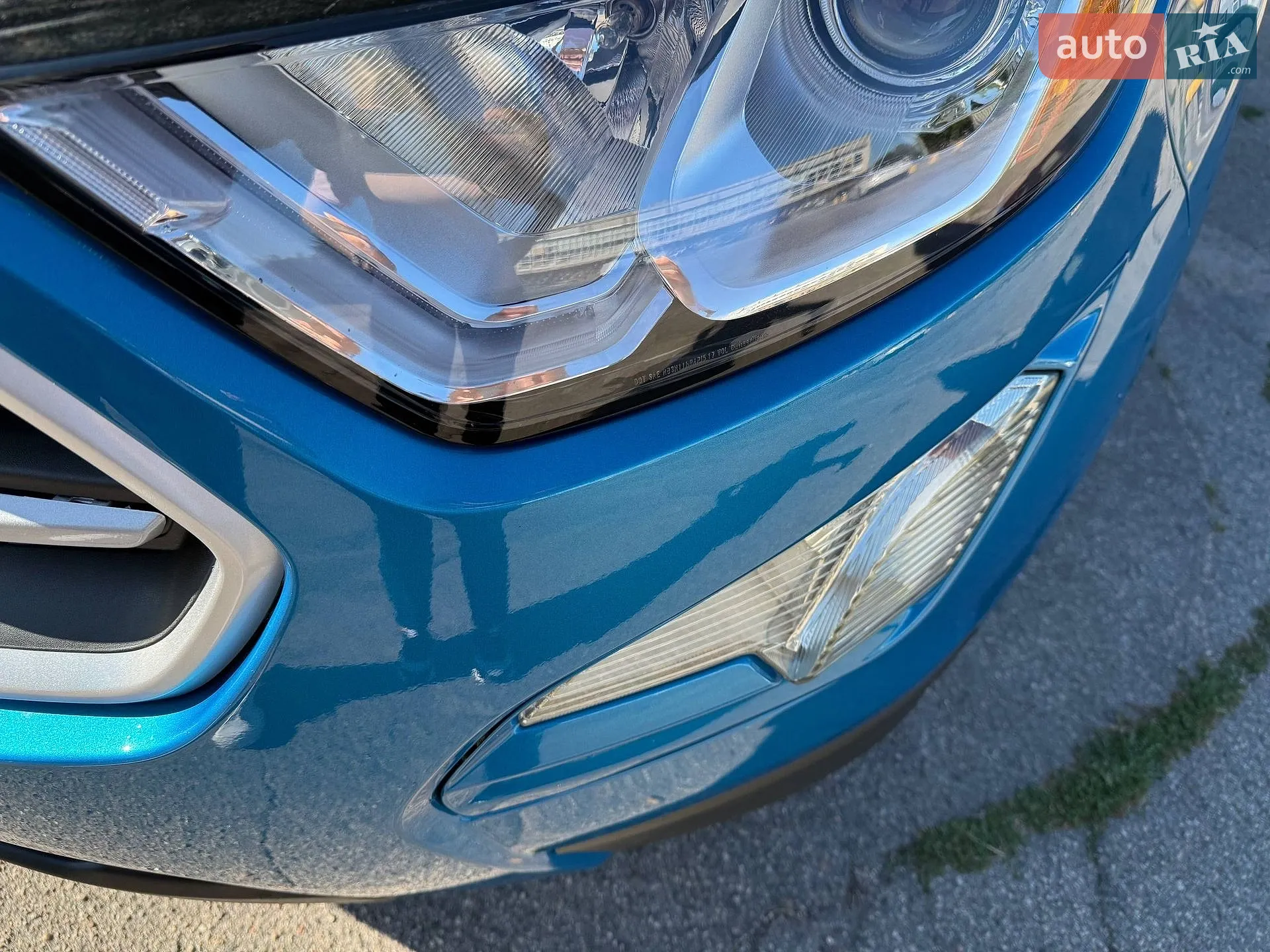 2017 Ford EcoSport - мініатюра 27