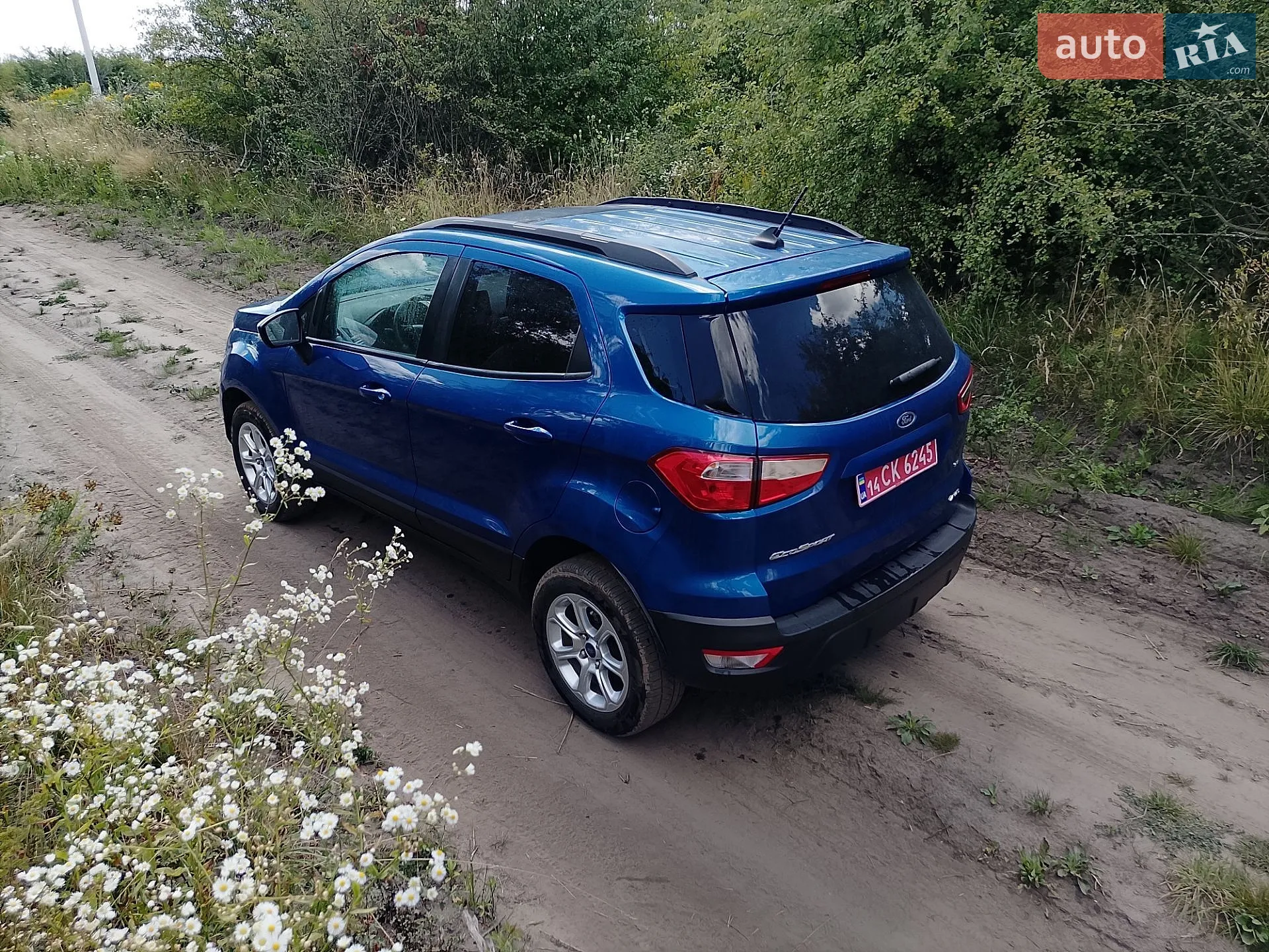 2022 Ford EcoSport - мініатюра 16