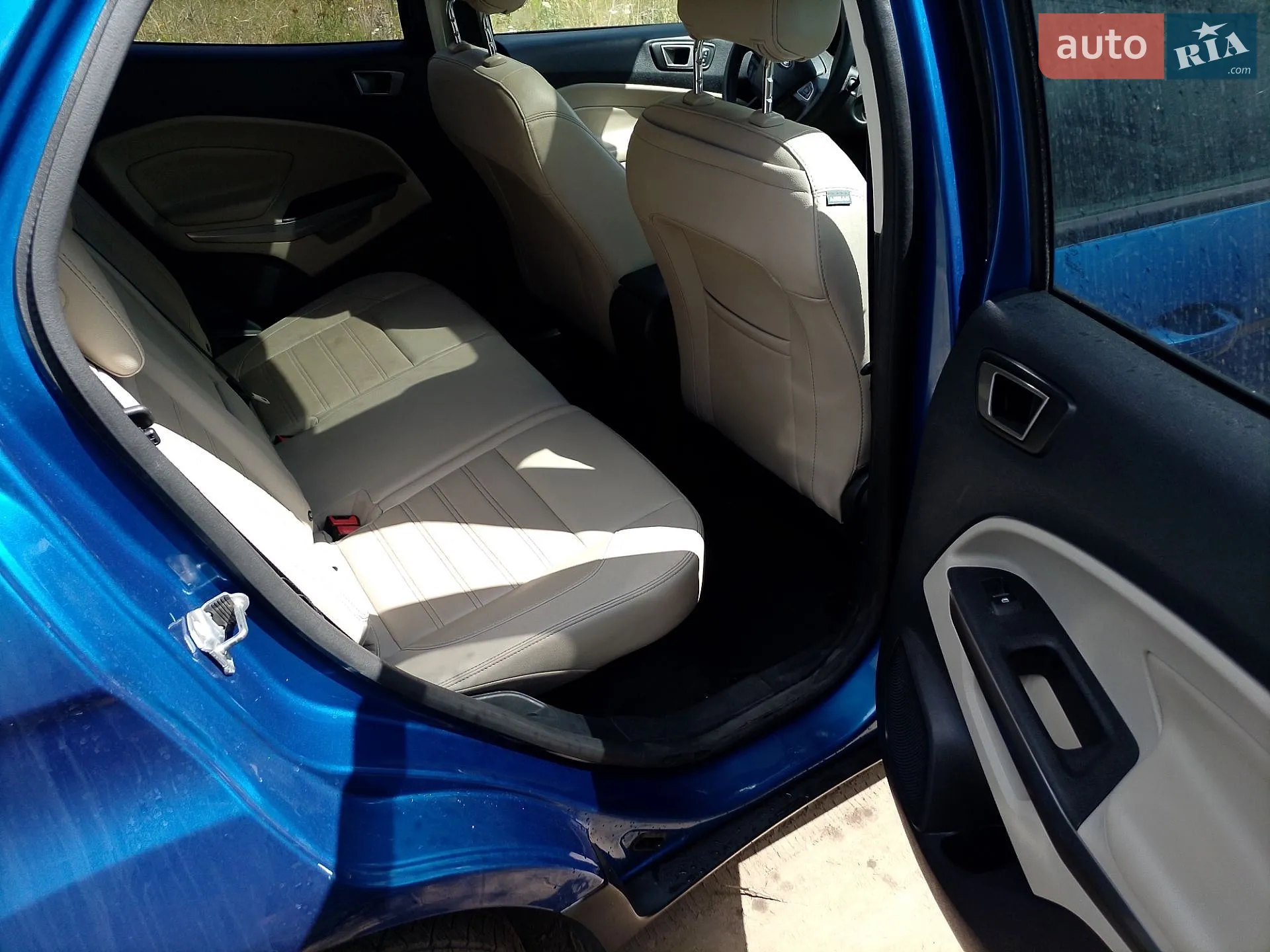 2022 Ford EcoSport - мініатюра 8