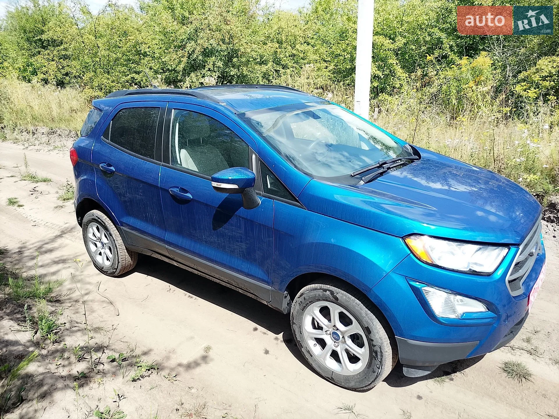 2022 Ford EcoSport - мініатюра 21
