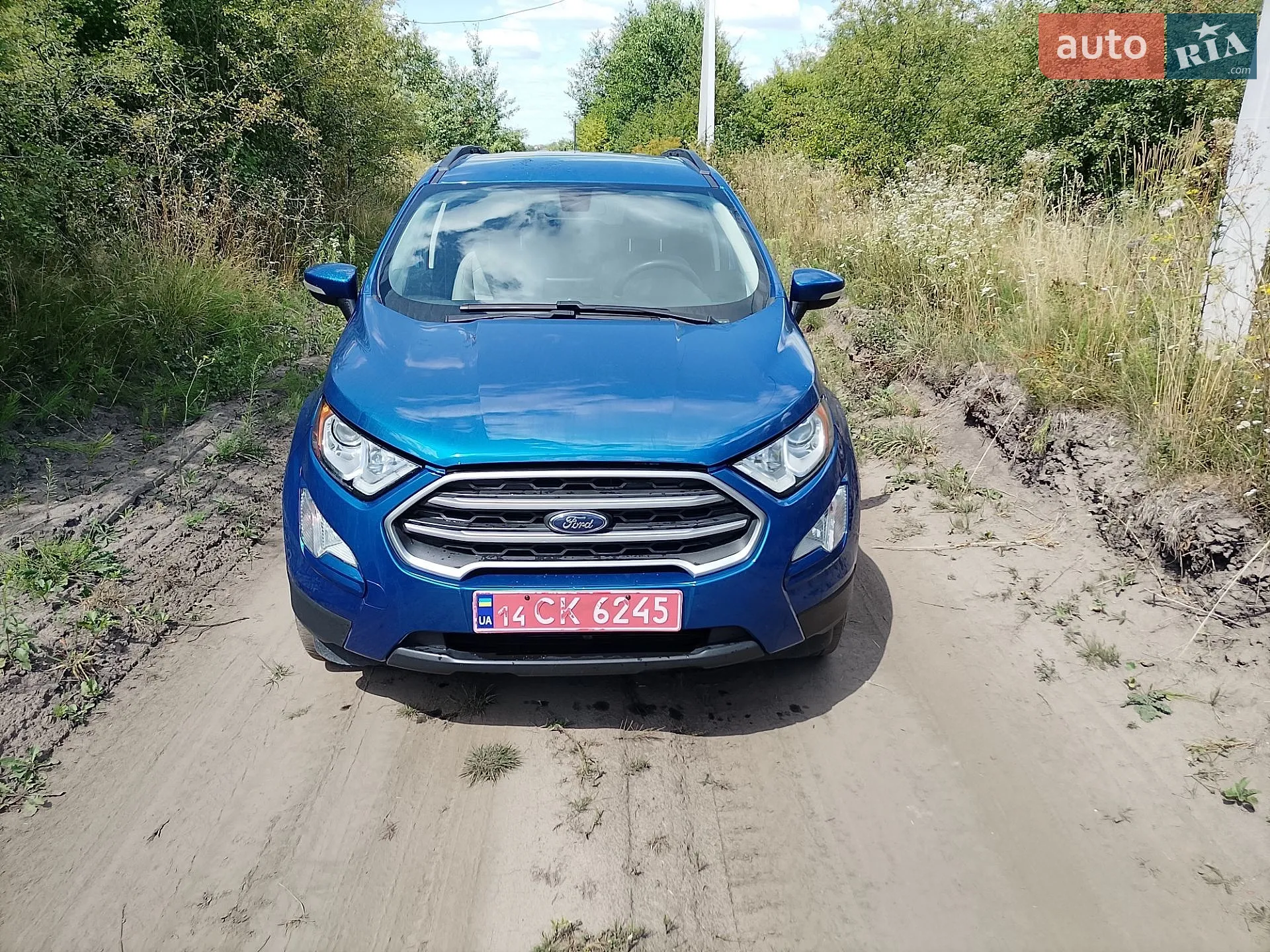 2022 Ford EcoSport - мініатюра 19