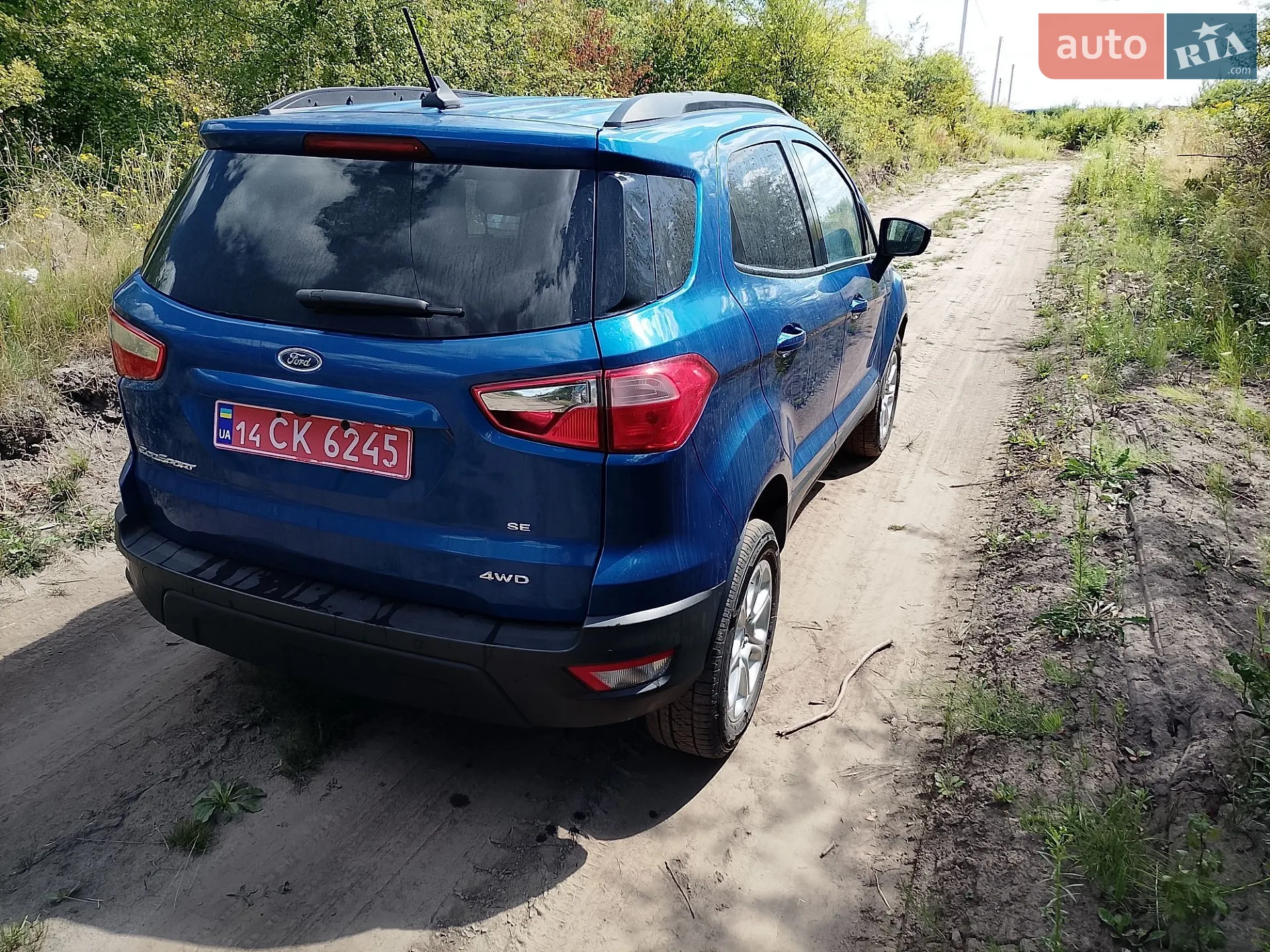 2022 Ford EcoSport - мініатюра 22