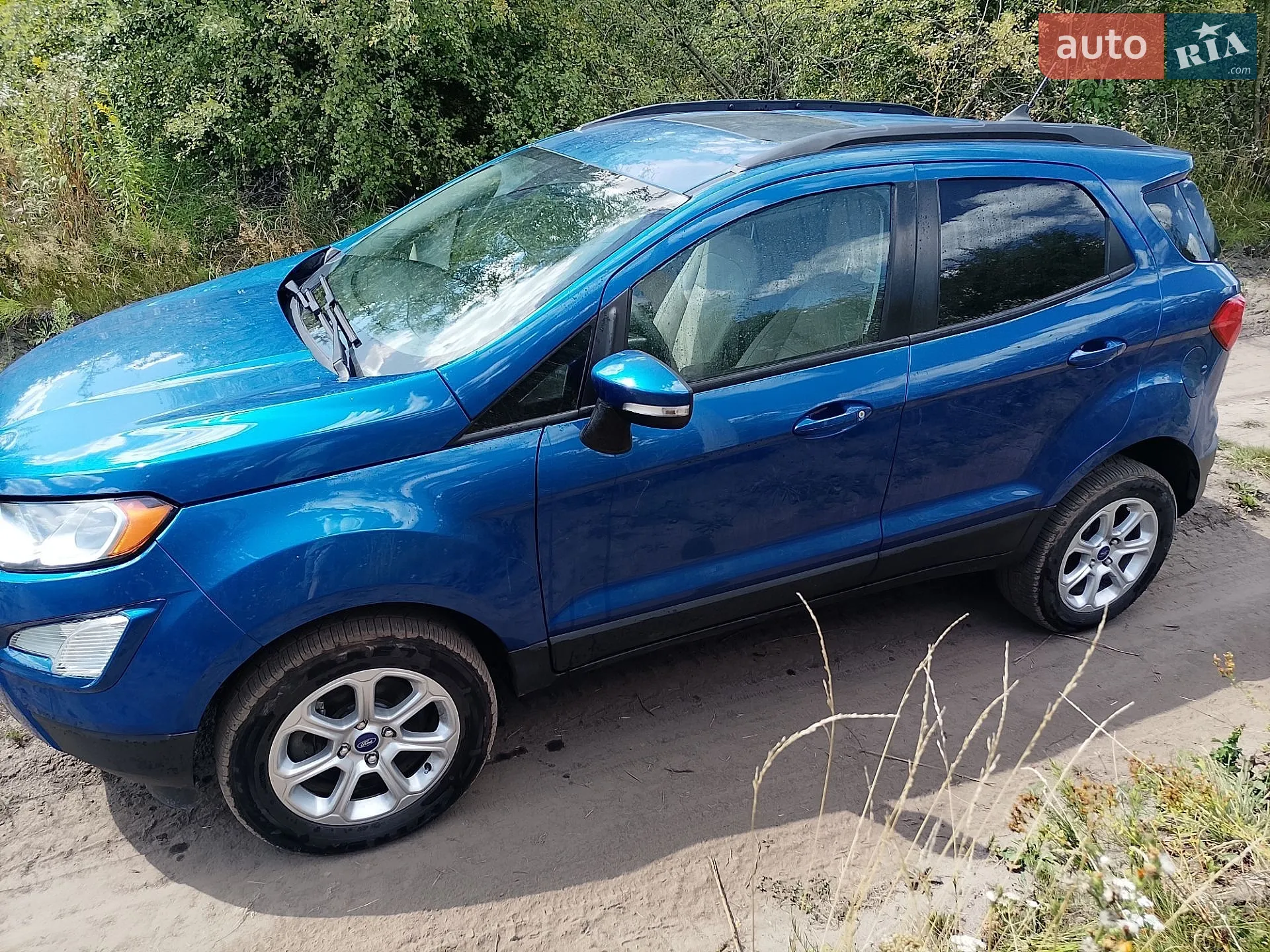 2022 Ford EcoSport - мініатюра 18