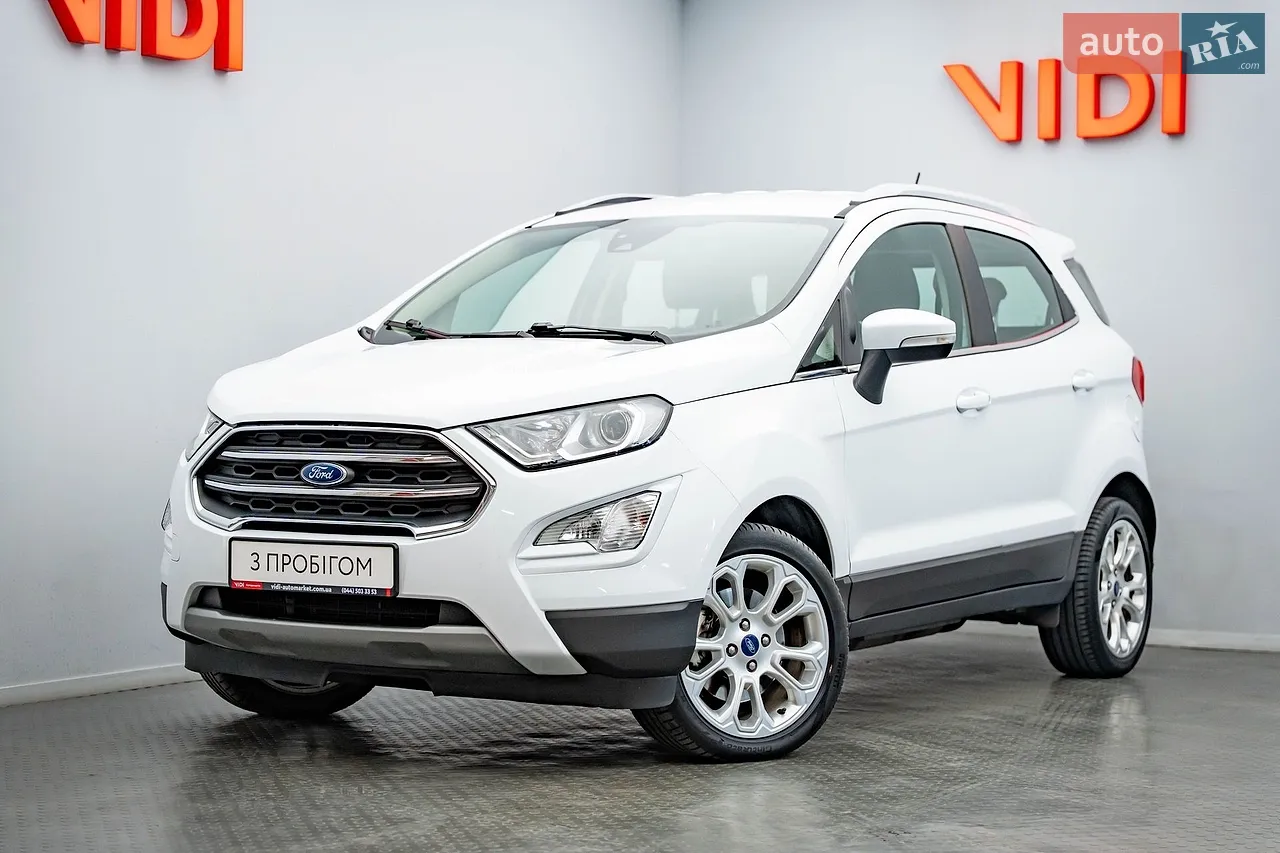 2020 Ford EcoSport - мініатюра 24
